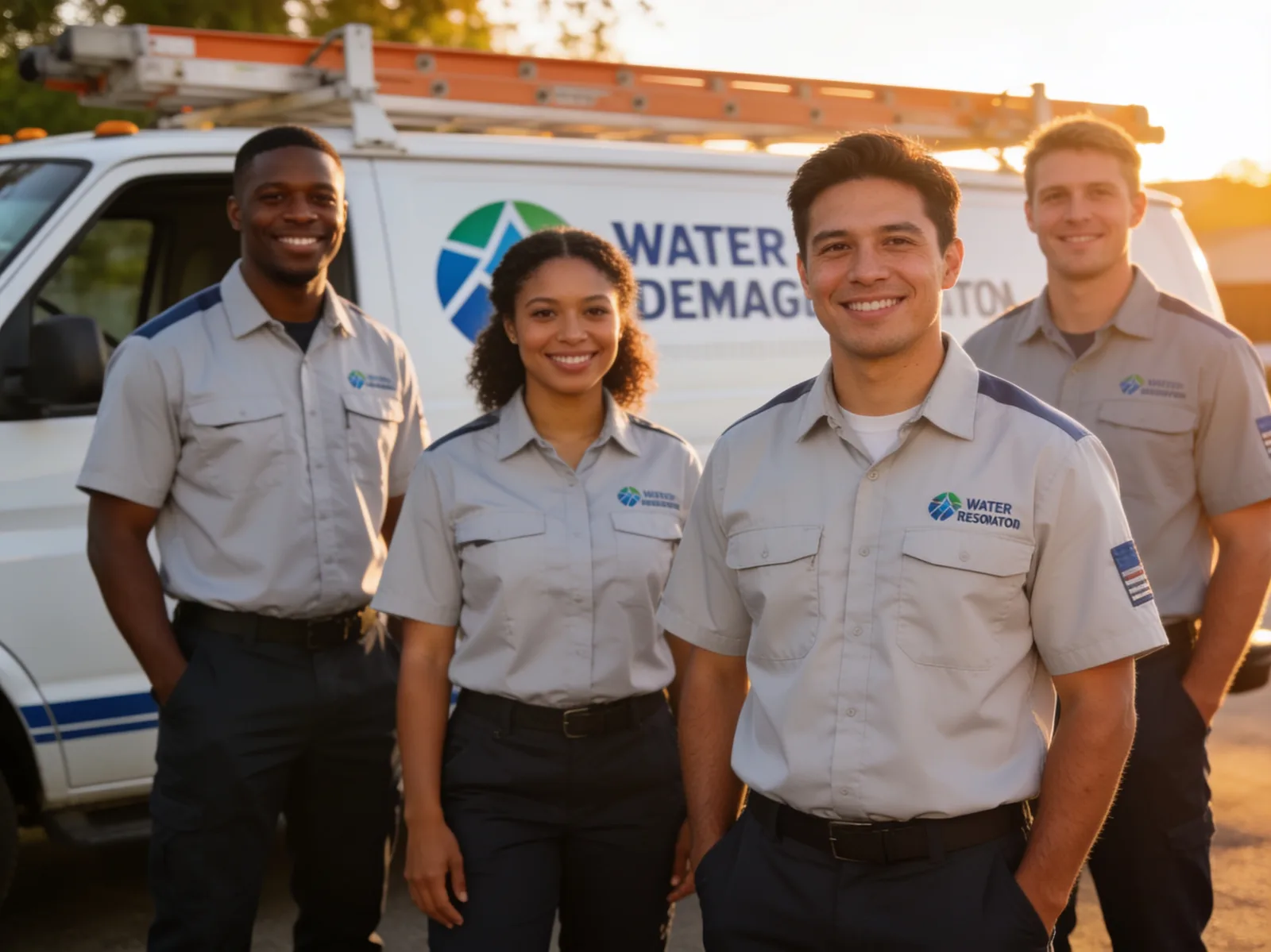 Water Damage Restoration company in Buck Creek, IN